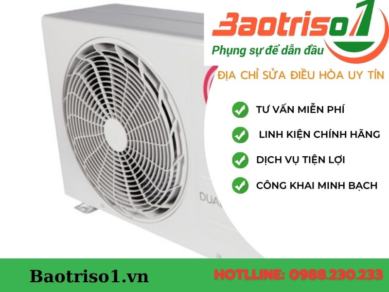 Địa chỉ sửa điều hòa LG uy tín tại Hà Nội