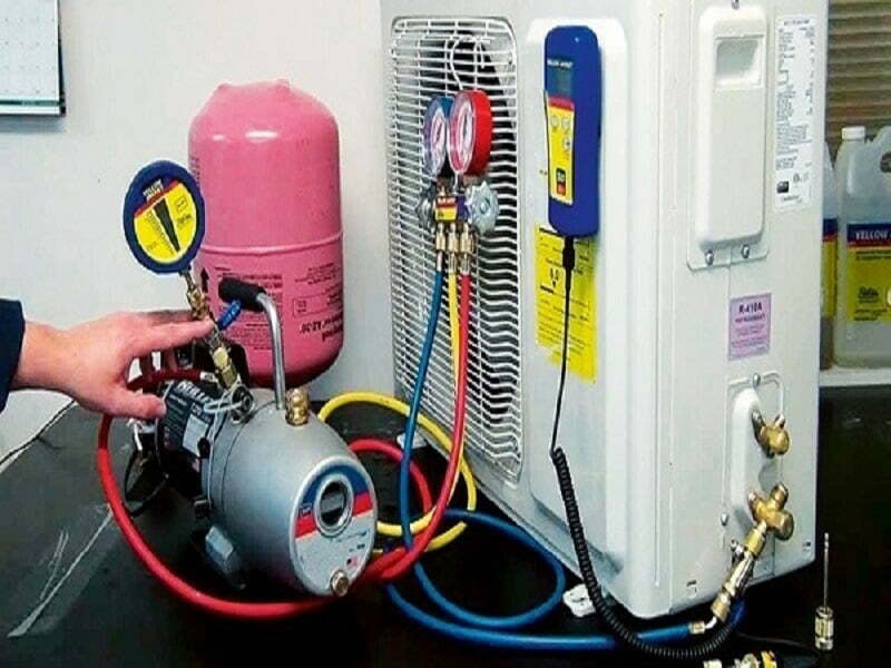 Bảo trì số 1 nạp gas điều hòa chuyên nghiệp 