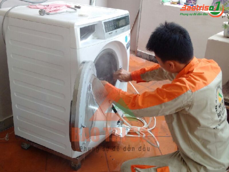 Baotriso1 sửa lỗi IE máy giặt LG tại Hà Nội uy tín, giá rẻ