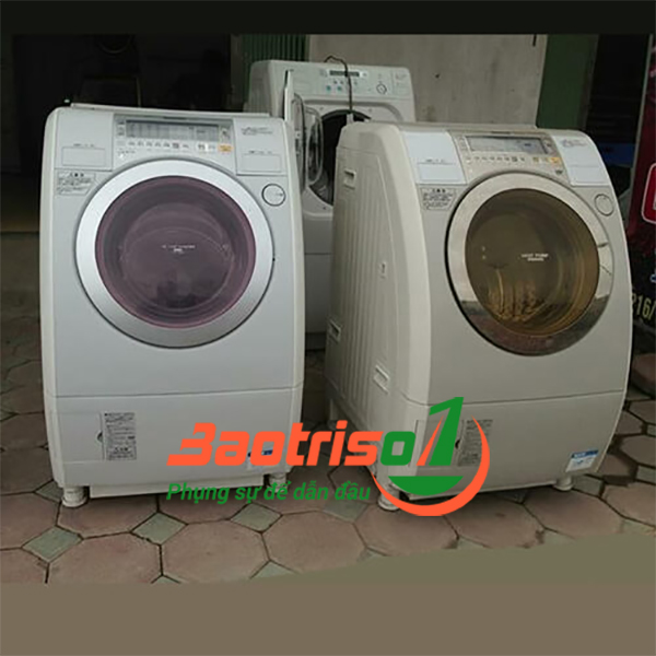 sửa máy giặt Aqua tại nhà Hà Nội