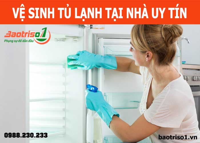 Lý do khách hàng nên lựa chọn baotriso1.vn để sử dụng dịch vụ sửa tủ lạnh tại Hà Đông