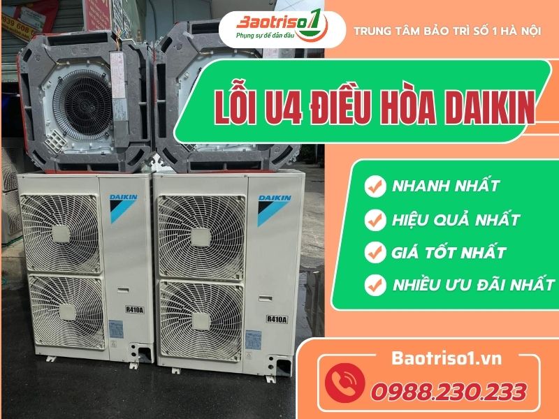 loi u4 dieu hoa daikin avarta