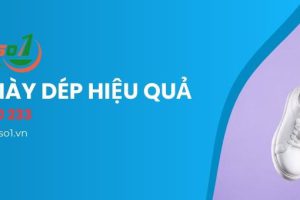 Mẹo khử mùi hôi giày dép hiệu quả và nhanh nhất, an toàn cho đôi chân