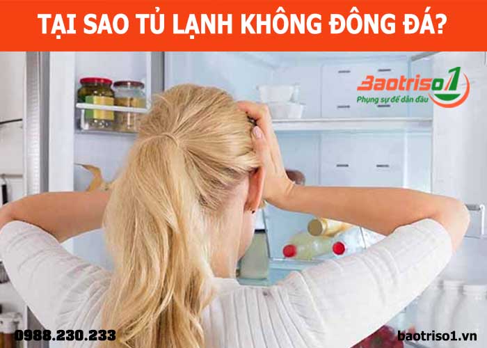 Các trường hợp khách hàng cần sử dụng dịch vụ sửa tủ lạnh tại Hà Đông