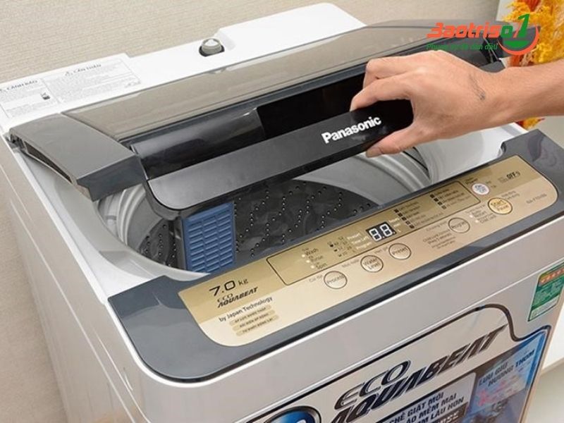 Nhận sửa máy giặt Panasonic tại nhà tất cả các lỗi 