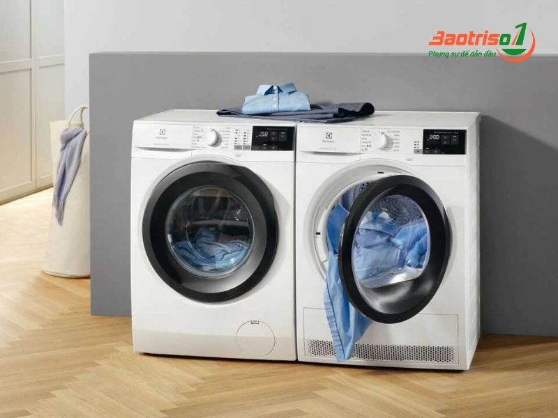 Dịch vụ sửa máy giặt Electrolux tại nhà của Baotriso1