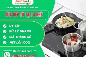 Gợi ý địa chỉ sửa bếp từ tại Linh Đàm SỐ 1 hiện nay