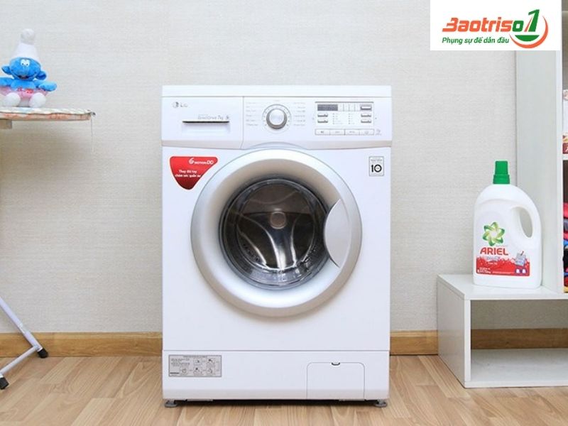 Baotriso1 sửa máy giặt LG các lỗi