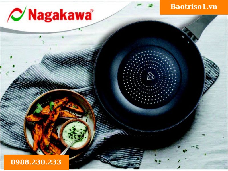 Một số lưu ý khi sử dụng bếp từ Nagakawa