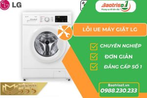 Baotriso1 Sửa lỗi UE máy giặt LG đơn giản, đẳng cấp số 1 Hà Nội