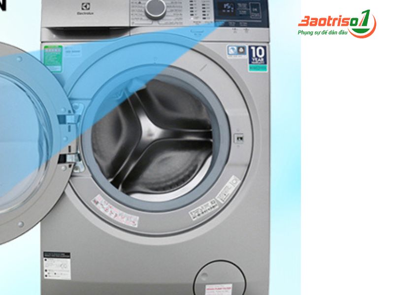 Lỗi E90 máy giặt Electrolux cách sửa