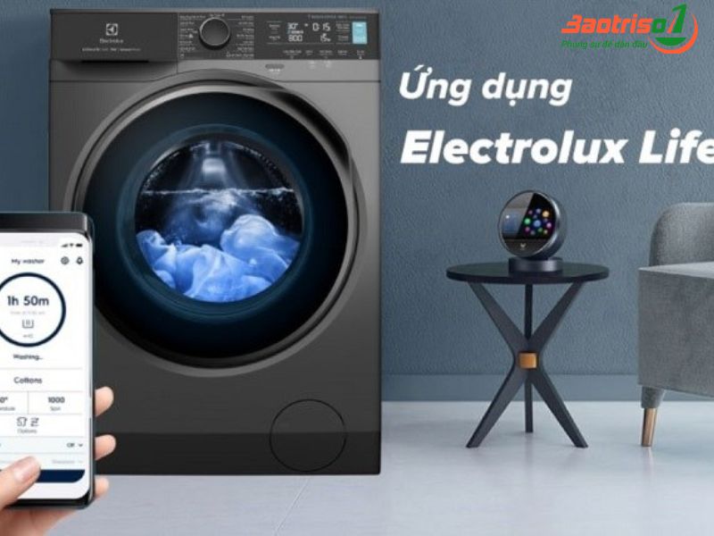 Nguyên nhân và cách khắc phục lỗi EHO máy giặt Electrolux đơn giản