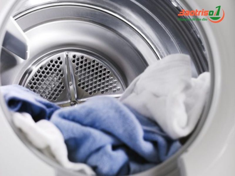 cách vệ sinh máy giặt Aqua 