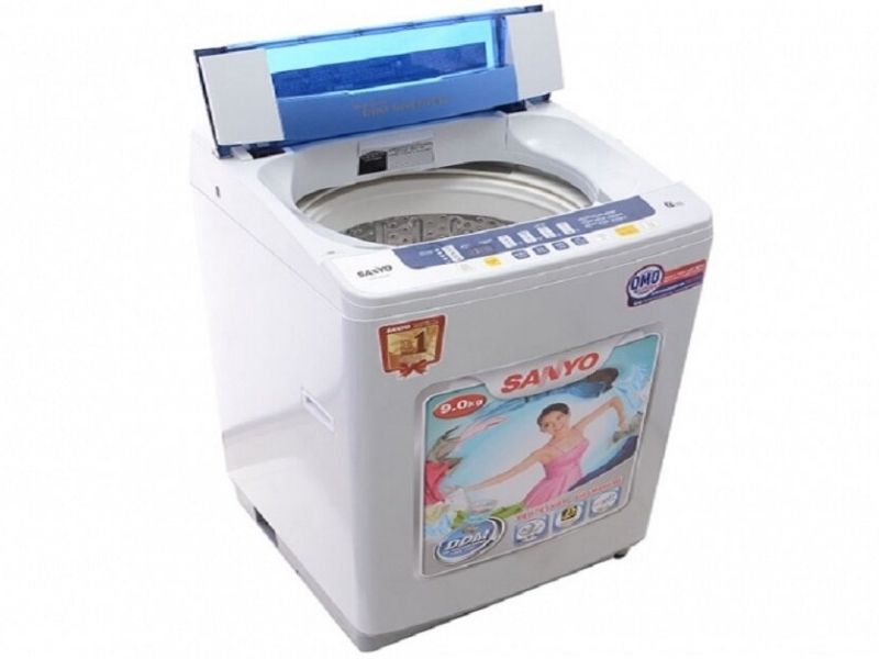 Baotriso1 chuyên vệ sinh máy giặt ở các hãng 
