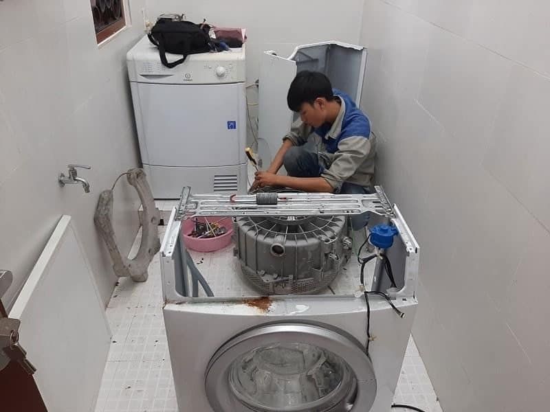 Baotriso1 nhận sửa máy giặt tại Hoài Đức các lỗi 