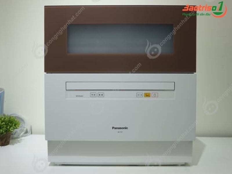 Baotriso1 dịch vụ sửa máy rửa bát Panasonic
