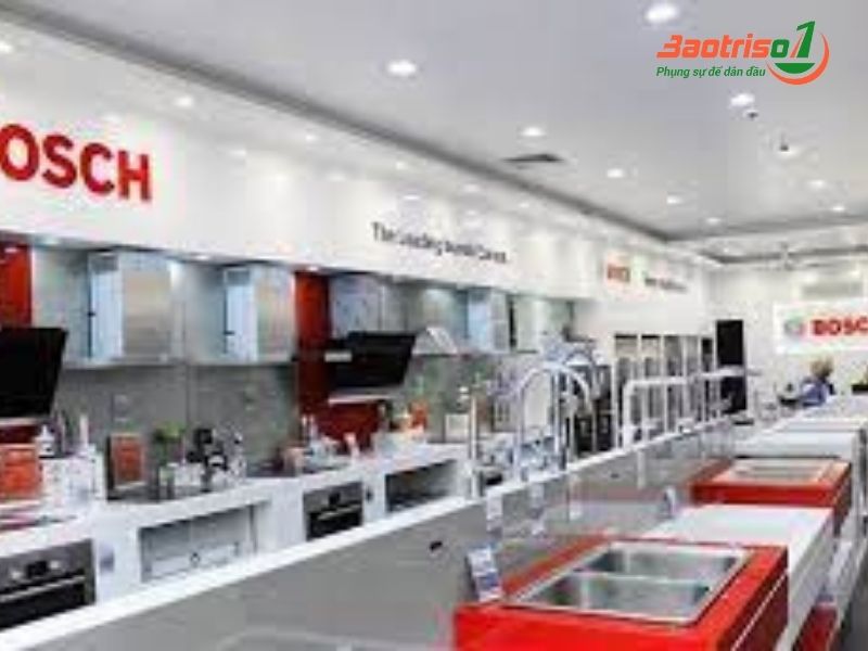 Sản phẩm Bosch được bảo hành khi đủ các tiêu chuẩn 