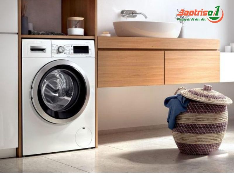 Baotriso1 cam kết sửa máy giặt tại Hoàn Kiếm dứt các lỗi