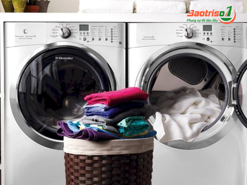 Thời gian bảo hành sau sửa chữa máy giặt là dài hạn