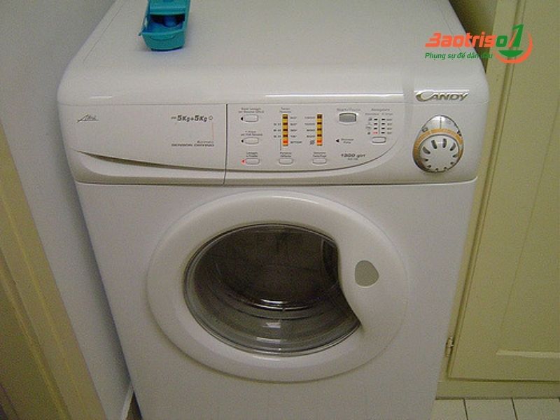 Sửa máy giặt không quay