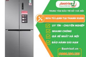 Dịch vụ sửa tủ lạnh tại Thanh Xuân uy tín, giá ưu đãi của Baotriso1