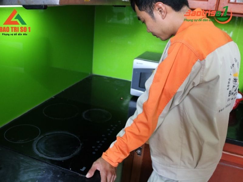 Sửa bếp từ tại Vinhomes Ocean Park có “TÂM” nhất Hà Nội