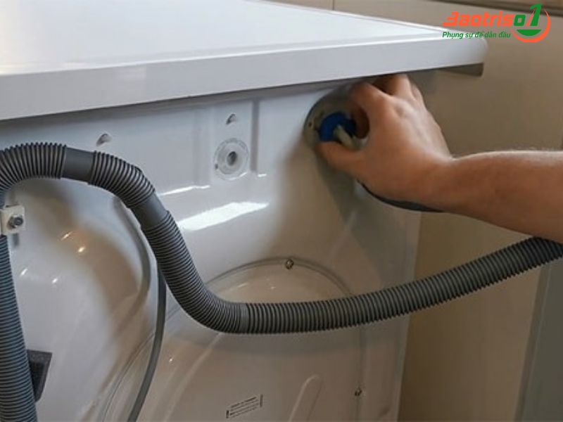 Dịch vụ sửa lỗi EC máy giặt lElectrolux