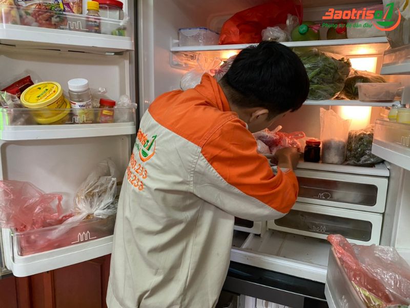 Baotriso1 địa chỉ sửa tủ lạnh uy tín tại Dương Nội 