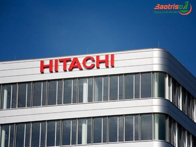 Trung tâm bảo hành Hitachi