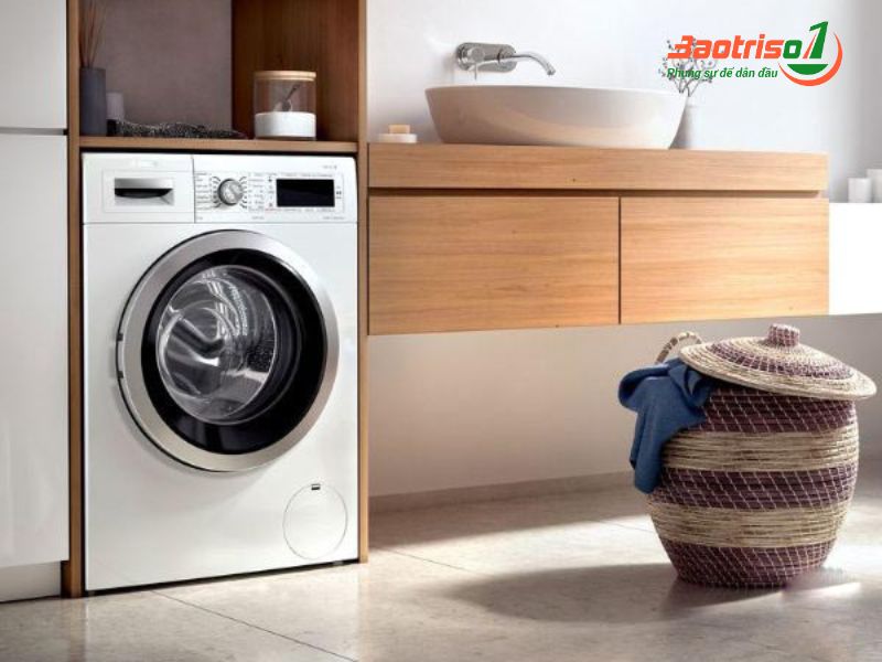 Vì sao nên chọn dịch vụ lắp đặt máy giặt tại nhà?
