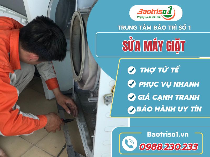 sua may giat Baotriso1