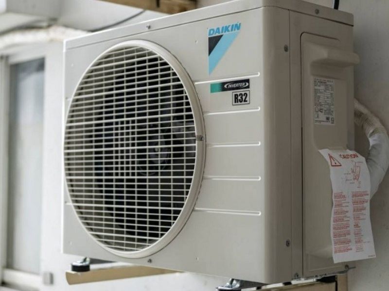 Những sản phẩm nào trung tâm bảo hành Daikin từ chối bảo hành