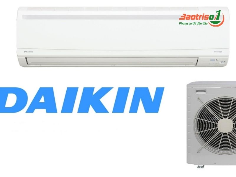 Lỗi U0 điều hoà Daikin