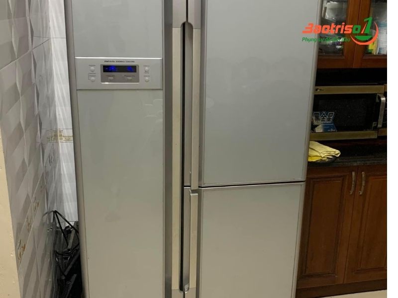 Vệ sinh tủ lạnh giá rẻ nhất Hà Nội Vệ sinh tủ lạnh giá rẻ nhất Hà Nội