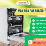Sửa máy rửa bát Bosch lỗi E14 nhanh chóng ngay tại nhà