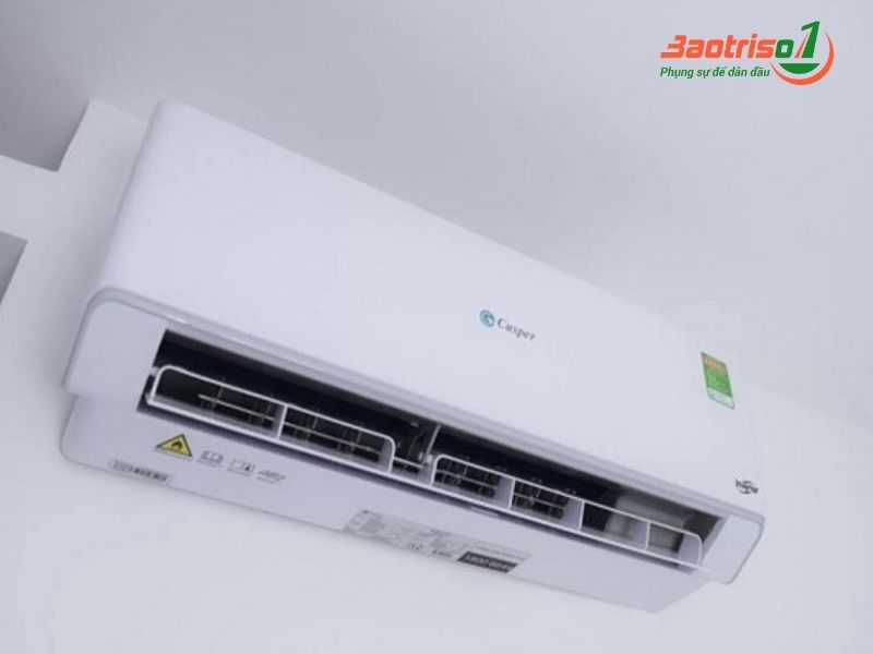 Nhận sửa chữa điều hoà Casper tất cả các lỗi thường gặp