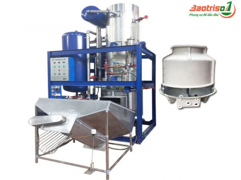 Bảo trì số 1 - Địa chỉ vàng trong làng máy cũ 