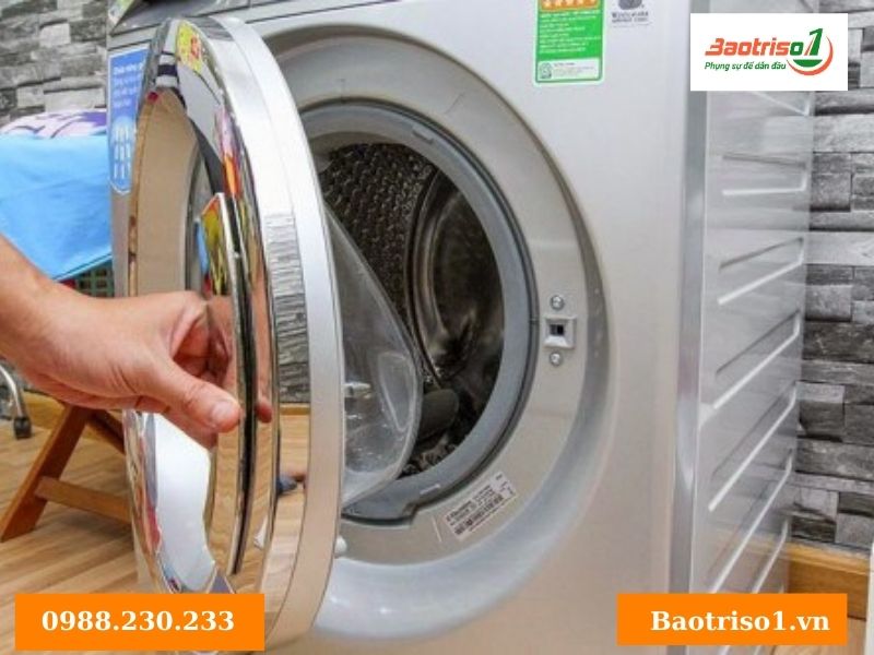 Nguyên nhân không mở cửa máy giặt Electrolux bạn cần biết Nguyên nhân không mở cửa máy giặt Electrolux bạn cần biết