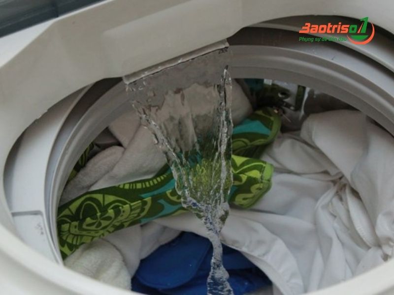 Cách sử dụng máy giặt Electrolux tiết kiệm điện và hiệu quả