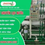 Day chuyen loc nuoc Baotriso1