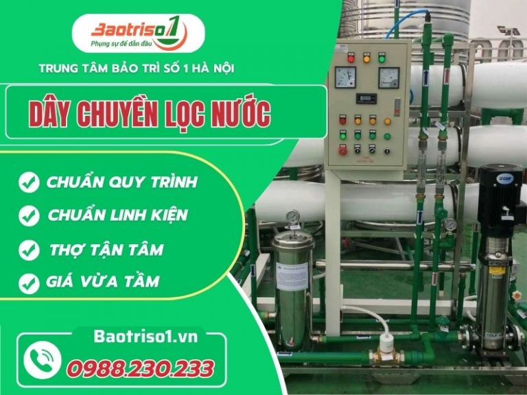 Day chuyen loc nuoc Baotriso1