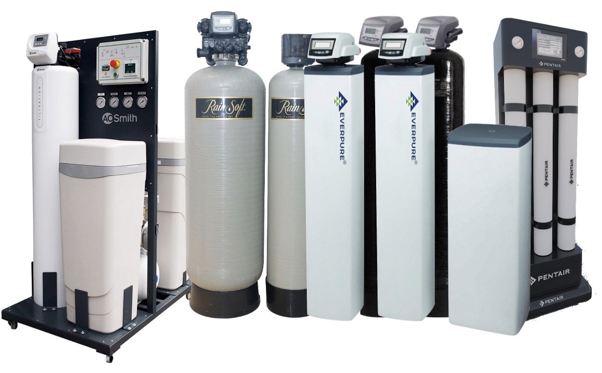 Sự cần thiết của hệ thống lọc nước tổng Biệt thự