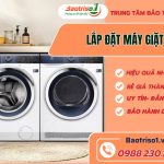 Lắp đạt điều Hoà