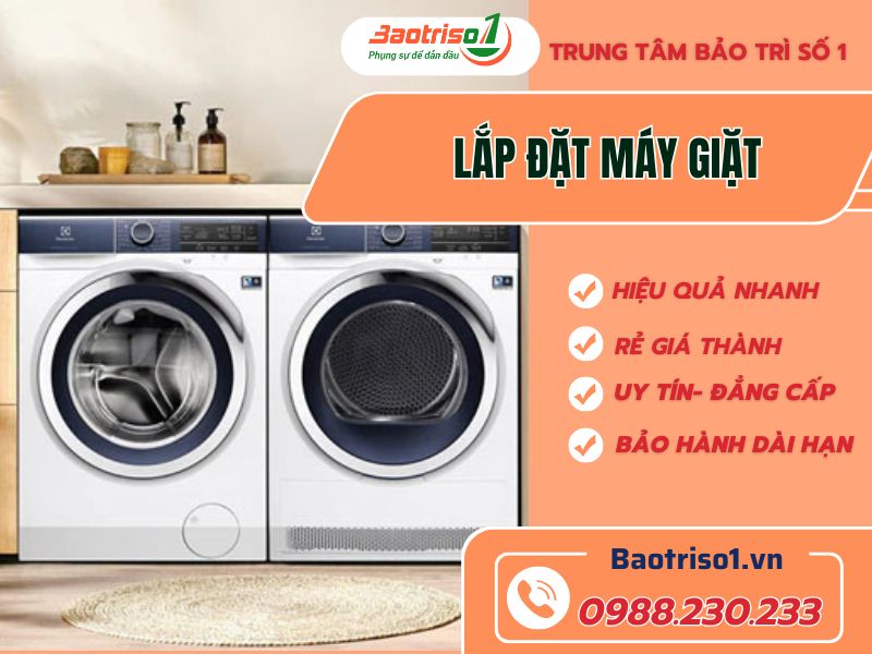 Lắp đạt điều Hoà