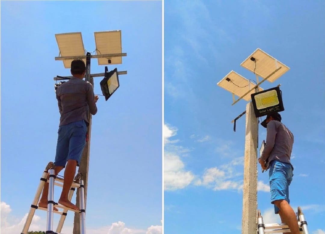 Lap den pha bang hieu