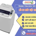 Lỗi E11 Máy Giặt Sanyo