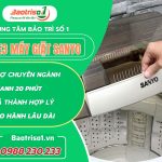 Lỗi E3 Máy Giặt Sanyo