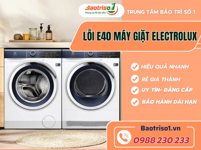 Địa chỉ sửa lỗi E40 máy giặt Electrolux uy tín, giá ưu đãi tại nhà. Địa chỉ sửa lỗi E40 máy giặt Electrolux uy tín, giá ưu đãi tại nhà.