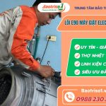 Lỗi E90 Máy Giặt Electrolux