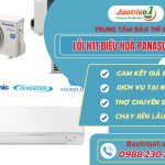 Lỗi H11 điều Hoà Pânsonic